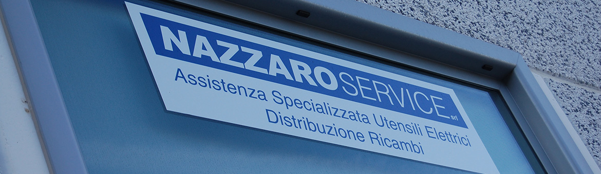 Nazzaro Service - Assistenza Idropulitrici ed Elettroutensili