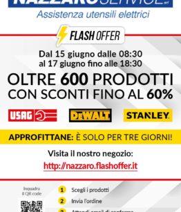 FLASH OFFER