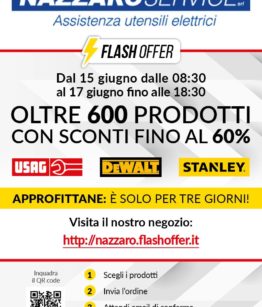 FLASH OFFER