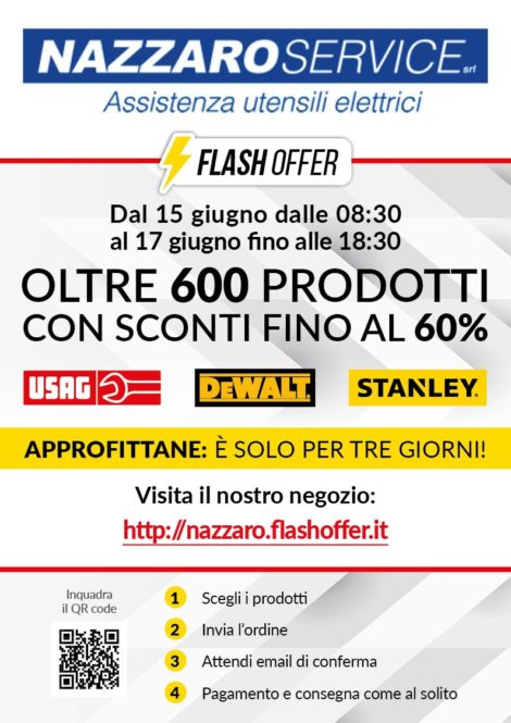 FLASH OFFER